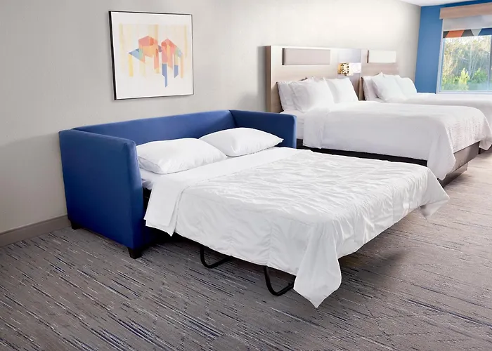 Comfort Suites Cincinnati Airport