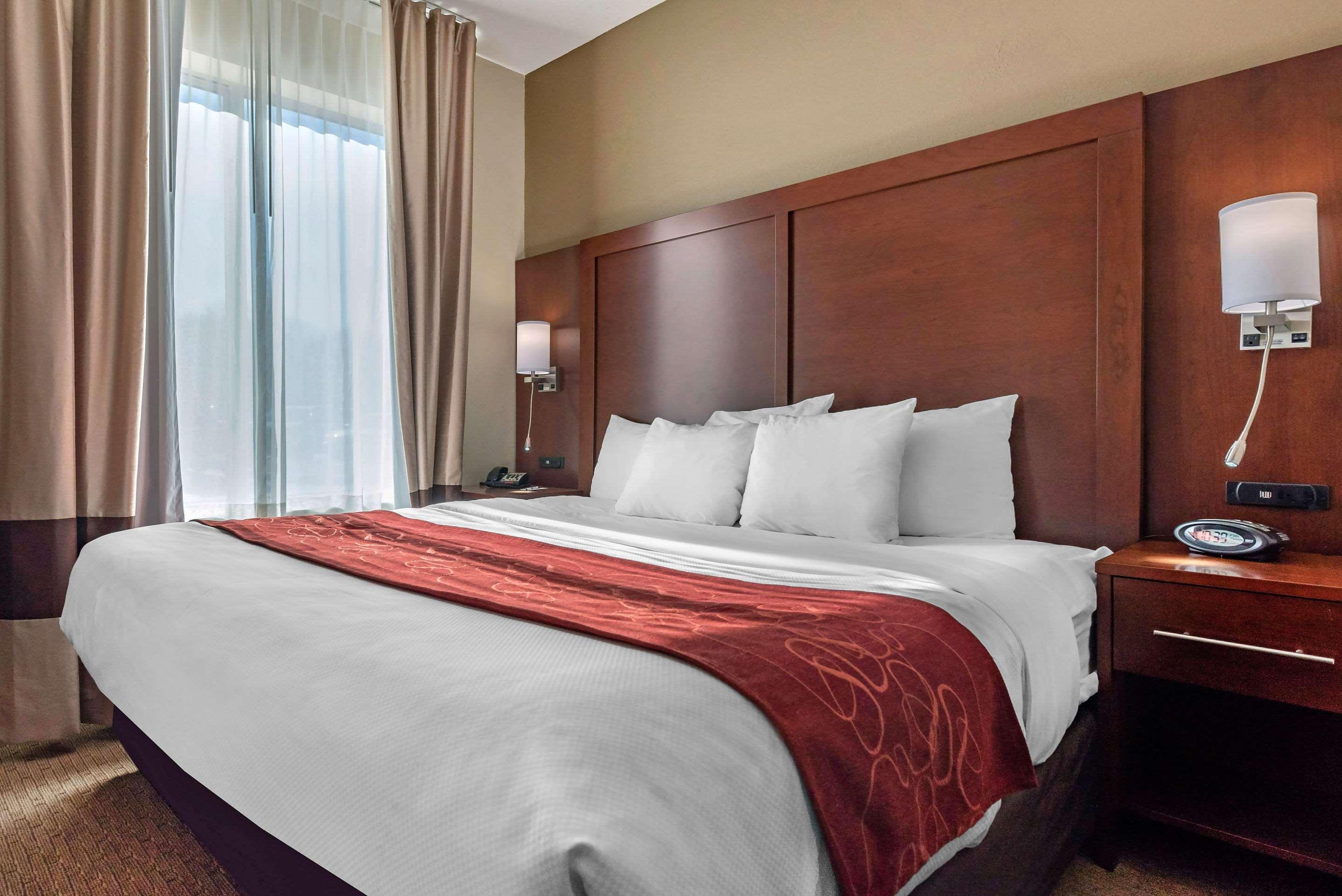 Hotel Comfort Cincinnati Airport Hebron