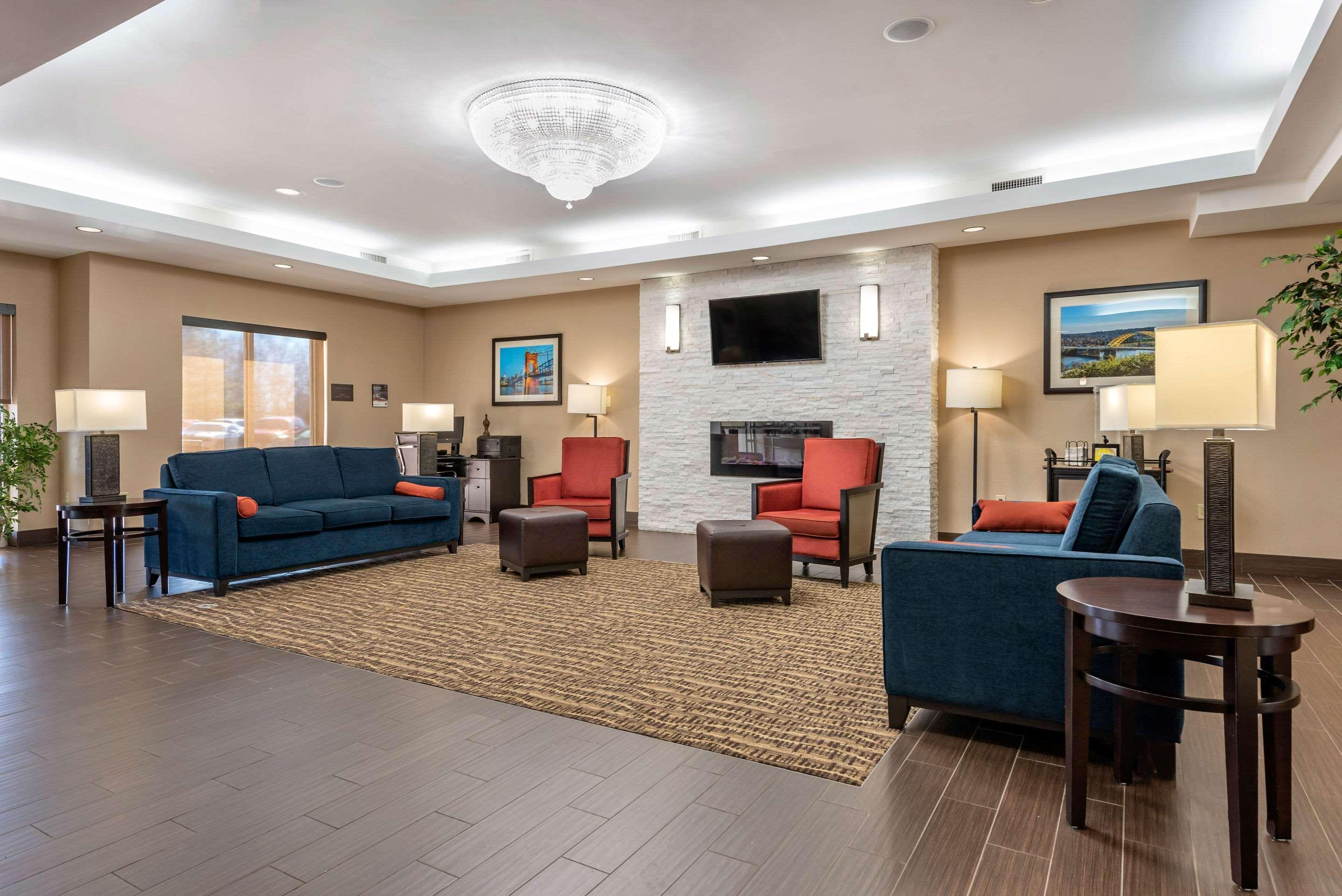 Comfort Cincinnati Airport Hebron