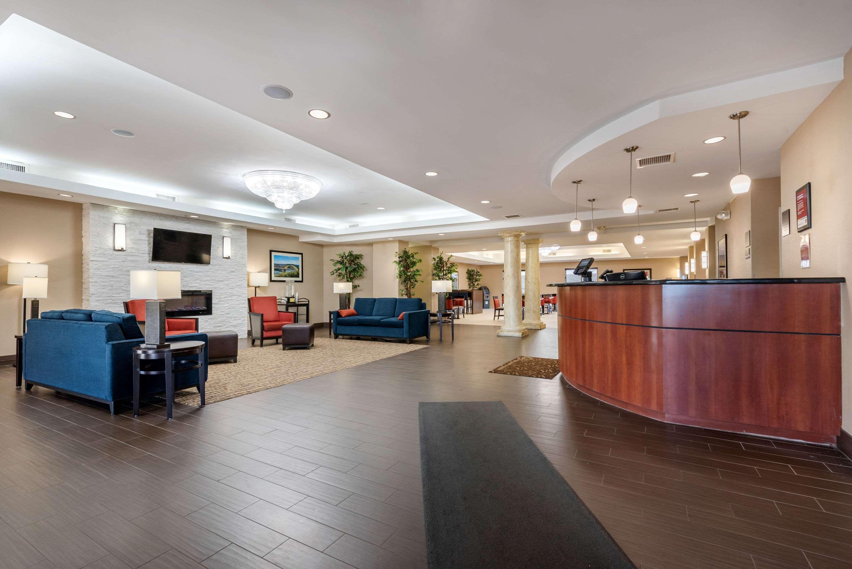 Comfort Cincinnati Airport 2* Hebron