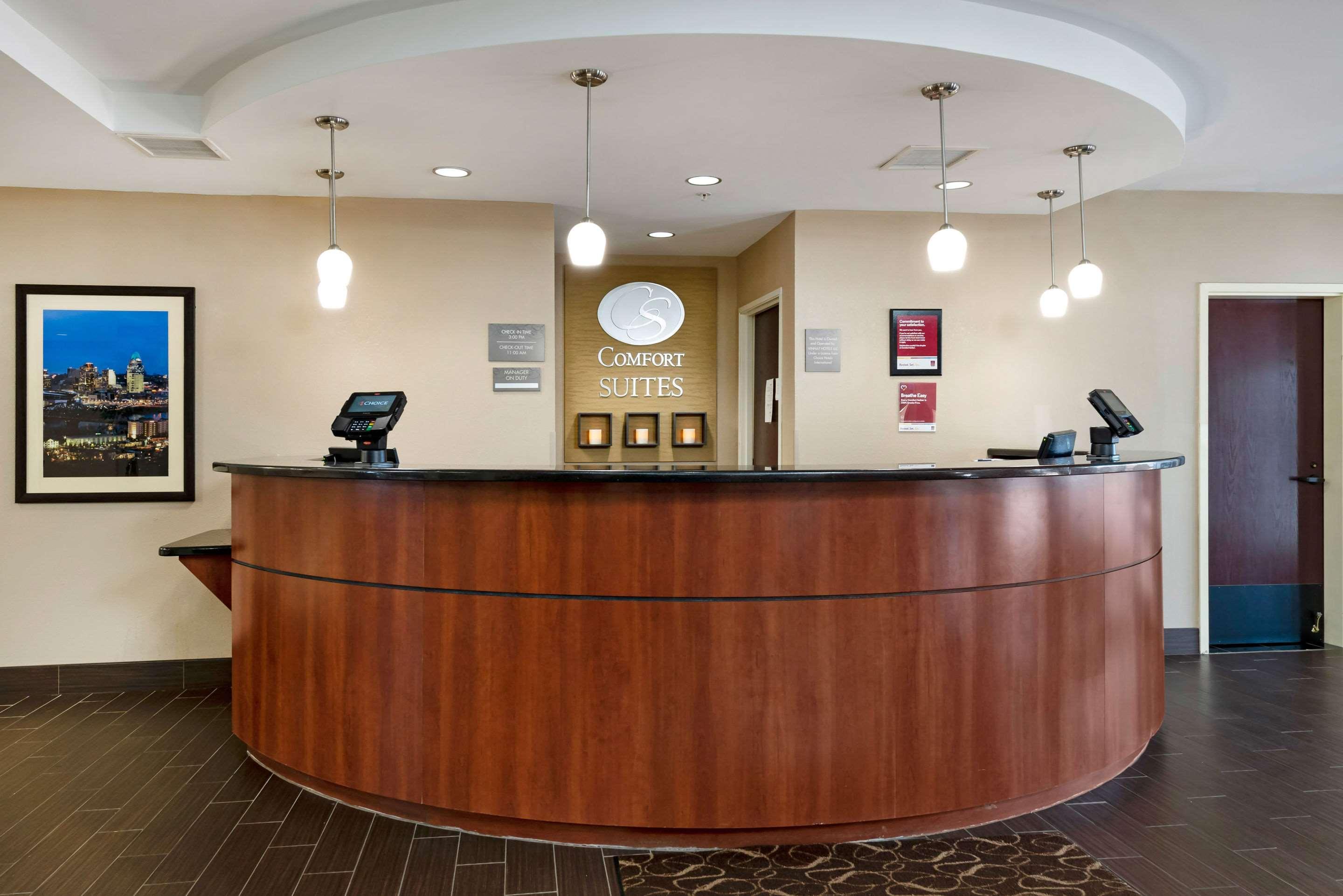 Comfort Cincinnati Airport Hotel