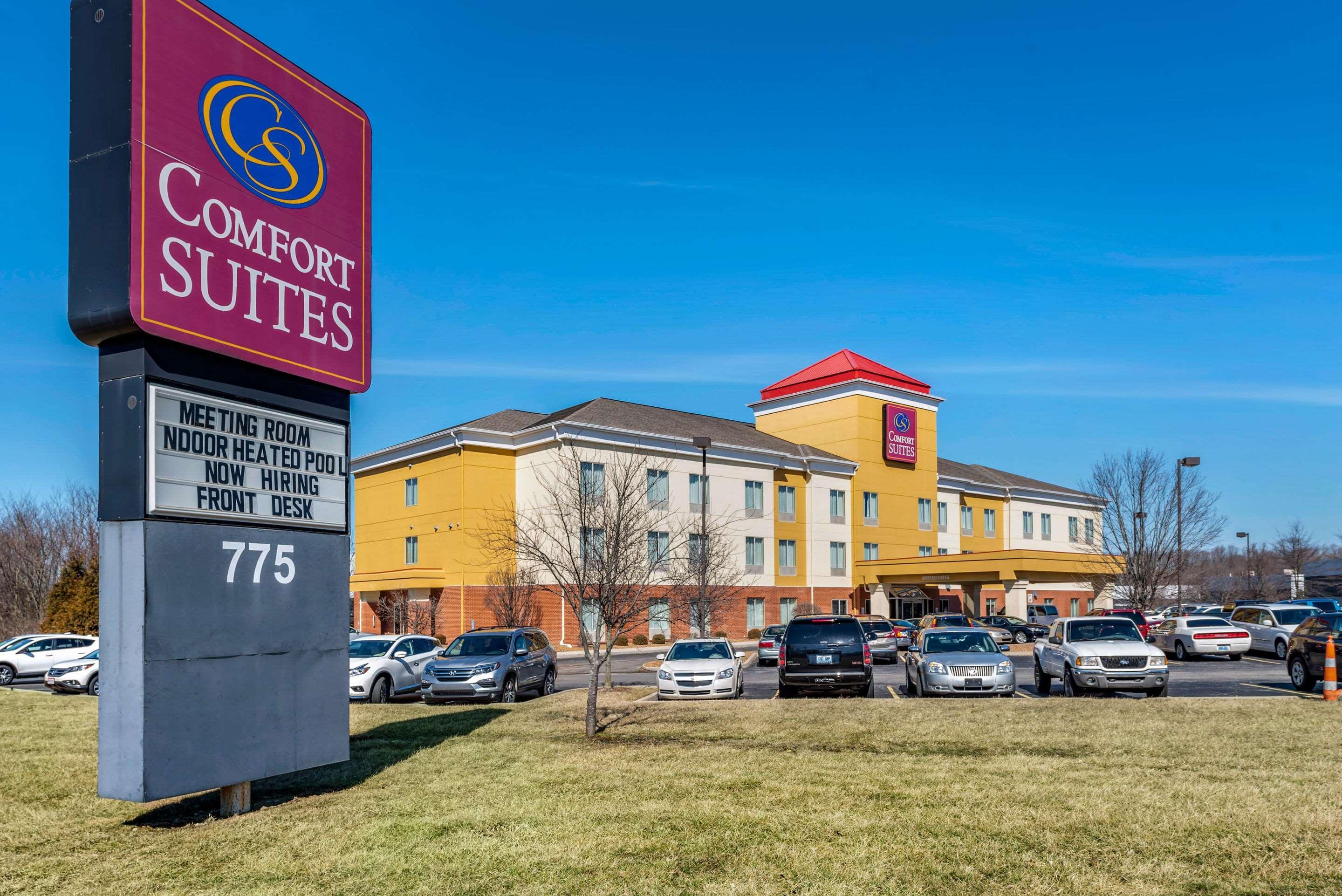 Hotel Comfort Cincinnati Airport Hebron