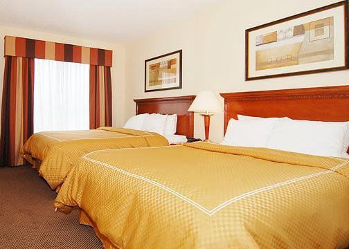 Hotel Comfort Cincinnati Airport Hebron